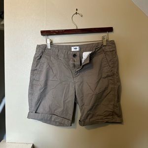Old Navy Chino Shorts